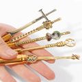 Classic Japan Anime One Piece Makeup Brushes Set Cosplay Luffy Blush Nose Eye Shadow Eyebrow Brush Figures Zoro Ghost Cosmetic. 