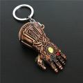 Thanos glove keychain. 