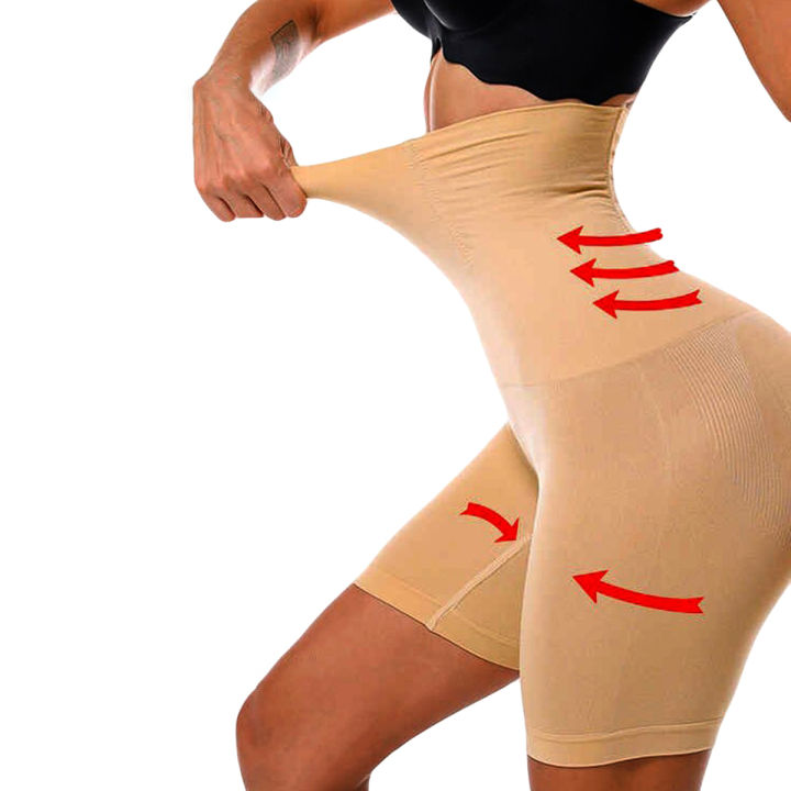 Seamless Half Body Shaper for Women Shapewear for Slim