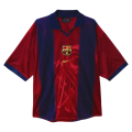 FC Barcelona Vintage Home Jersey-Cactus jack inspired. 