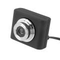 Mini USB 2 5 Mega Pixels Retractable Clip WebCam Web Camera for PC Laptop. 