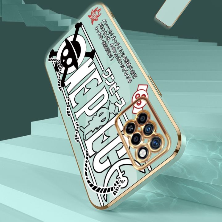 Casing%20for%20Infinix%20Note%2010%20Pro%20Phone%20Case%20Character%20Pattern%20One%20Piece%20Plating%20Silicone%20New%20Design%20Cover%20-%20Image%206