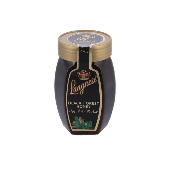 Langnese Black Forest Honey 500g
