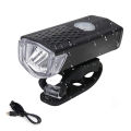 Bike Bicycle Light USB LED Rechargeable Set MTB Road Front Back Headlight Lamp. 