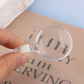 Aquarium Magnifier Acrylic Suction Cup Viewer Fish Tank Viewer Magnifying Glass Small Animal Plant Aquarium Equipment. 