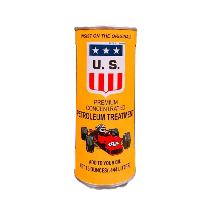 US Premium Concentrated Petroleum Treatment - 15oz/0.444Ltr - (Genuine)