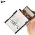 Aocarmo Iris Scanning Front Face + Back Rear Camera Module Big Camera Flex Cable For Samsung Galaxy S8+ S8Plus G955. 