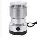 Stainless Steel Grinder For Coffee beans, Spice & Juicer Grinder Electric Meat Grinder chopper and Coffee beater - Stainless steel sharp blades - Meat Chopper Electric - Electric Chopper - Food processor Machine. 