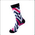 1 Pairs Cotton Funky Socks For Men Women Random Colors Branded Quality. 