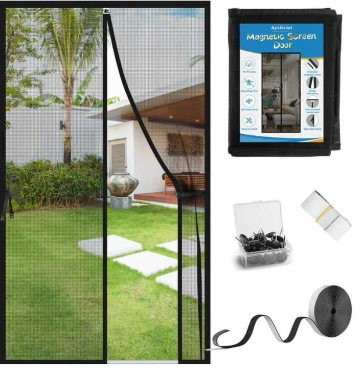 Magnetic%20Mosquito%20Net%20Door%20%7C%20Heavy-Duty%20Anti-Mosquito%20Mesh%20Screen%20%7C%20Hands-Free%20Insect%20Barrier%20for%20Home%20Entryways%20-%20Image%205