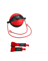 Punching Ball Hand Wraps Punching speed bag Double Ended Rope Boxing Speed Ball MMA Punching Ball Hand wrap Straps. 