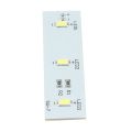 5X for Refrigerator LED Light Strip Bar Replacement for Electrolux Refrigerator ZBE2350HCA SW-BX02B Repair Part. 