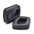 2 Pcs Replacement Ear Pad Foam Pad for Mad Catz Tritton Kunai Stereo Headphones Ear Pad Soft Memory Foam Earmuffs. 