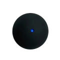 Professional Rubber Squash Ball For Squash Racket Red Dot Blue Dot Ball Fast Speed For Beginner Or Training Accessories. 