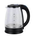 High Quality Kettle Glass Body with LED Blue Light Automatic Function Water, Tea Kettle with 2 Litre Capacity. 