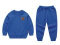 Teddy Bear Kids Sweatshirt Sets. 