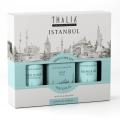 3 in 1 Skin care product - Body wash - Skin care product for girls - Body lotion - Soap - Shower Gel - Travel Set - Istanbul (Body Care). 