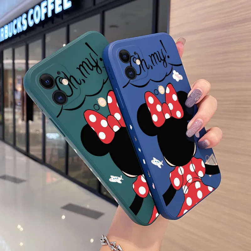 Minnie Mouse Coach Iphone Xr Case Mickey Mouse Coach Phone Case Xr