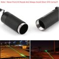 Lazer Light 8 Km Range - Green/Red 5000Miles Rechargeable Laser Light Pointer Pen 5mw Lazer Beam+Batt+Charger. 
