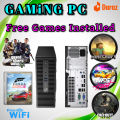 HP ProDesk 400 G3 SFF [ Core i5 6500 / 8GB RAM ,128GB SSD, 500 GB HDD, 2GB Gaming Graphic Card ]. 