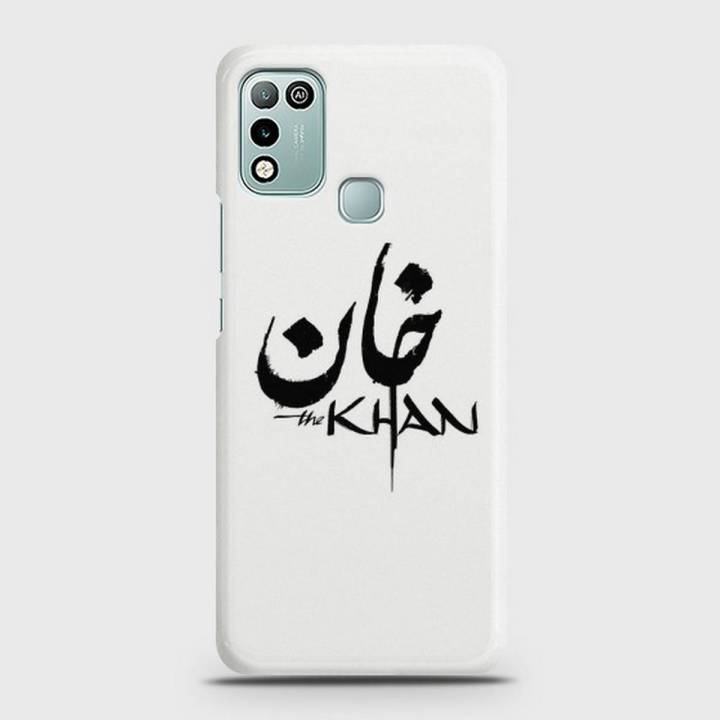 Infinix Hot 10 Play Cover - SkinLee HQ Hard Case - The Khan - SKINLEE-653-1-822-626