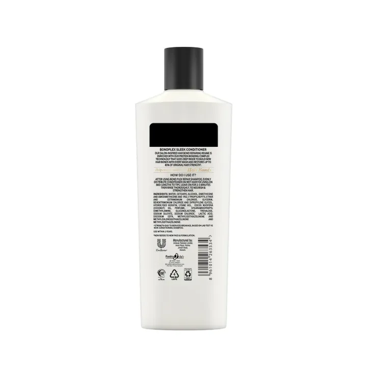 Tresemme%20Bondplex%20Sleek%20And%20Repair%20Conditioner%20160ML%20-%20Image%205