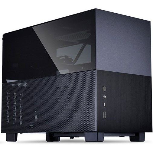 Lian Li Q58 Mini-ITX Mini Tower Aluminum Chassis