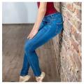 Cool Blue Slim fit Jeans for Women. 