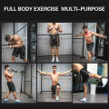 11PC Resistance Band Fitness Exercise Workout from Home Set. 