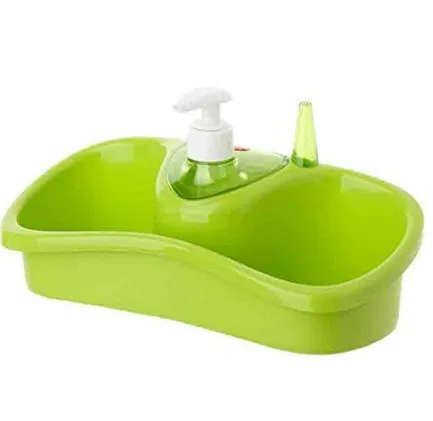 Multipurpose%20Liquid%20Soap%20Dispenser%20and%20Sponge%20Holder%20for%20Bathroom%20&%20Kitchen%20-%20Image%207