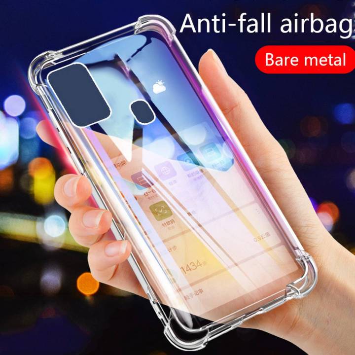 Samsung Galaxy A21s back cover