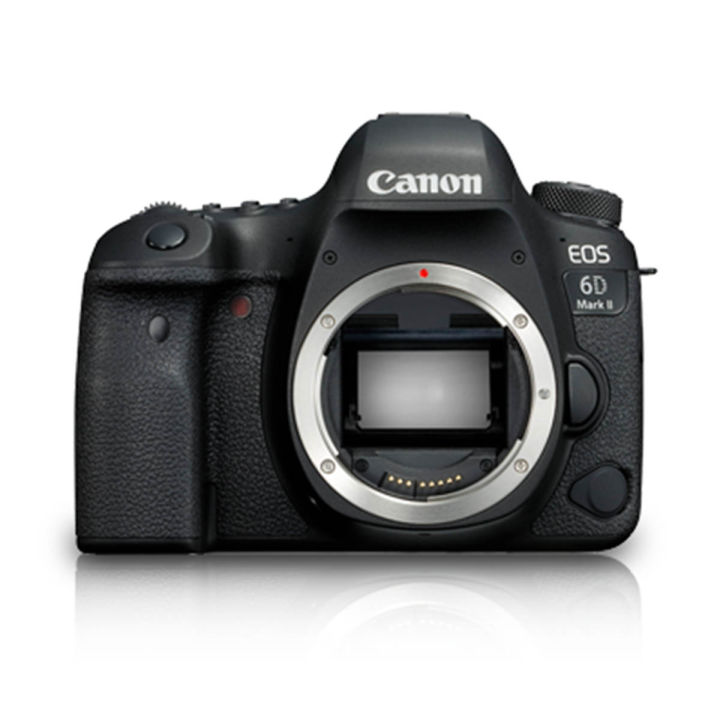 Canon EOS 6D Mark II DSLR Camera (Body Only)