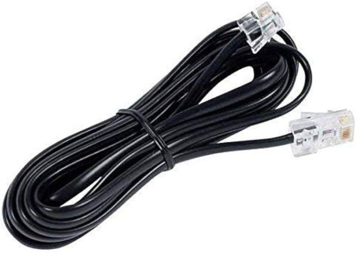 Landline%20Telephone%20Set%20Cable/Line%20Cord%20RJ-11,5Meter%20-%20Image%205