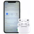 Pods Air 2  generation Pro Wireless Earbuds Bluetooth 5.0 Super Sound Bass Charging Case and Extra Ear-Buds Pop-Up Feature for Andriod IOS. 