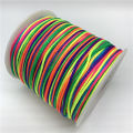 0.5mm 0.8mm 1.0mm 1.5mm Nylon Cord Rope Chinese Knot Macrame Cord Rope For Jewelry Making For Shamballa Bracelet. 