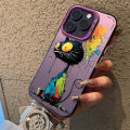 Personalized graffiti Cartoon Cat Phone Case For Xiaomi Redmi Note 13 12 11 Pro Plus 5G 12S 11S 10S 10 Pro Redmi 13C 4G Cover. 