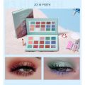 Focallure FA100 15 Pan eyeshadow 'go travel' palette. 