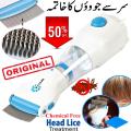 V Comb Head Lice Machine with Filter - V Comb Head Lice Treatment Machine - Electric V Comb Head Lice Removal Machine - V Comb Head Lice Remover Machine - Anti Lice Machine V Comb Lice Nits Lice Egg Removal Machine - Anti Lice Machine. 