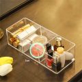 Cosmetic Container Large Capacity Minimalist Design Makeup Storage Box. 