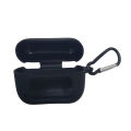 Case Cover for airpods pro with touchscreen Silicone soft 360 protection case for A9 Pro Max - touchscreen airpods pro with metal hanging clip. 