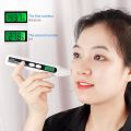 Portable Digital Monitor Detector Skin Sensor Face Skin Moisture Tester Meter Water Oil Analyzer Facial Skin Care Tools. 
