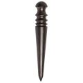 Wooden Leather Burnisher Tool for Burnishing of Various Leather. 