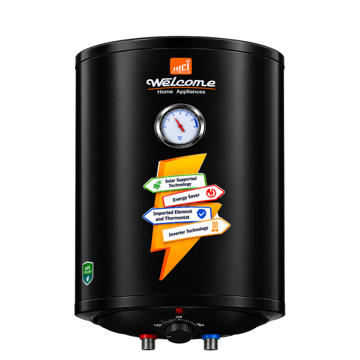 Welcome 40 Liters Semi Instant Electric Water Heater / Electric Water Geyser / Electric Geyser
