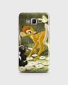 Samsung Galaxy J7 DuosÂ  Cover 3D Hard Case Cartoon Print - 1Cover2072. 