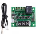 W1209 Digital thermostat Temperature Control Switch DC 12v Module / arduino raspberry pi. 