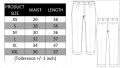 HashBack Ladies Stretchable Pant - jeans for girls. 