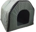 Cat House Foldable Random Color (S-M-L-XL ). 