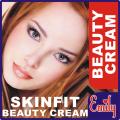 MALAMAH DR BLUSH SKIN FIT RICE AND WHEAT BEAUTY CREAM SKINFIT 3 IN 1 MULTI VITAMIN BRIGHTENINGS SERIES CREAM WITH SABAYA EXTRACTS, FOR ADVANCE FACE FRESHNESS, FRECKLES, ANTI WRINKLES, ANTI AGING, DARK CIRCLES, DEEP SKIN TREATMENT AND ULTRA HD GLOW SPF 30. 