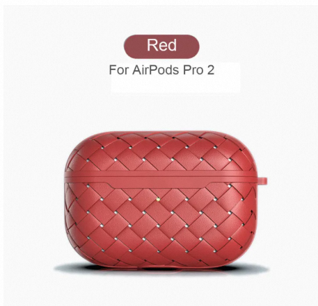 For%20Earbuds%202%20pro%20case%20Weave%20Pattern%20Silicone%20Protect%20Cover%20For%20Earbuds%20pro%202%20Wireless%20Earphones%20Accessories%20-%20Image%205