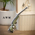 Cartoon game: AK gun, hug pillow, plush toy, , , smoke bomb, doll, boy, pacifying ragdoll. 